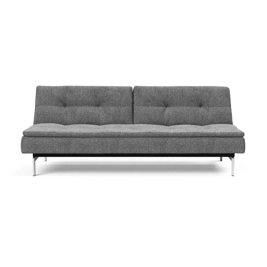 Innovation Living Slaapbank Dublexo Chrome