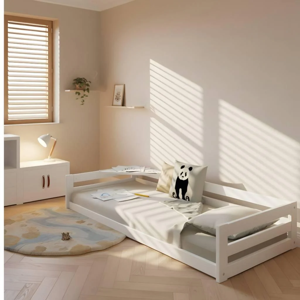 LIFETIME Kidsrooms Montessoribed Elements
