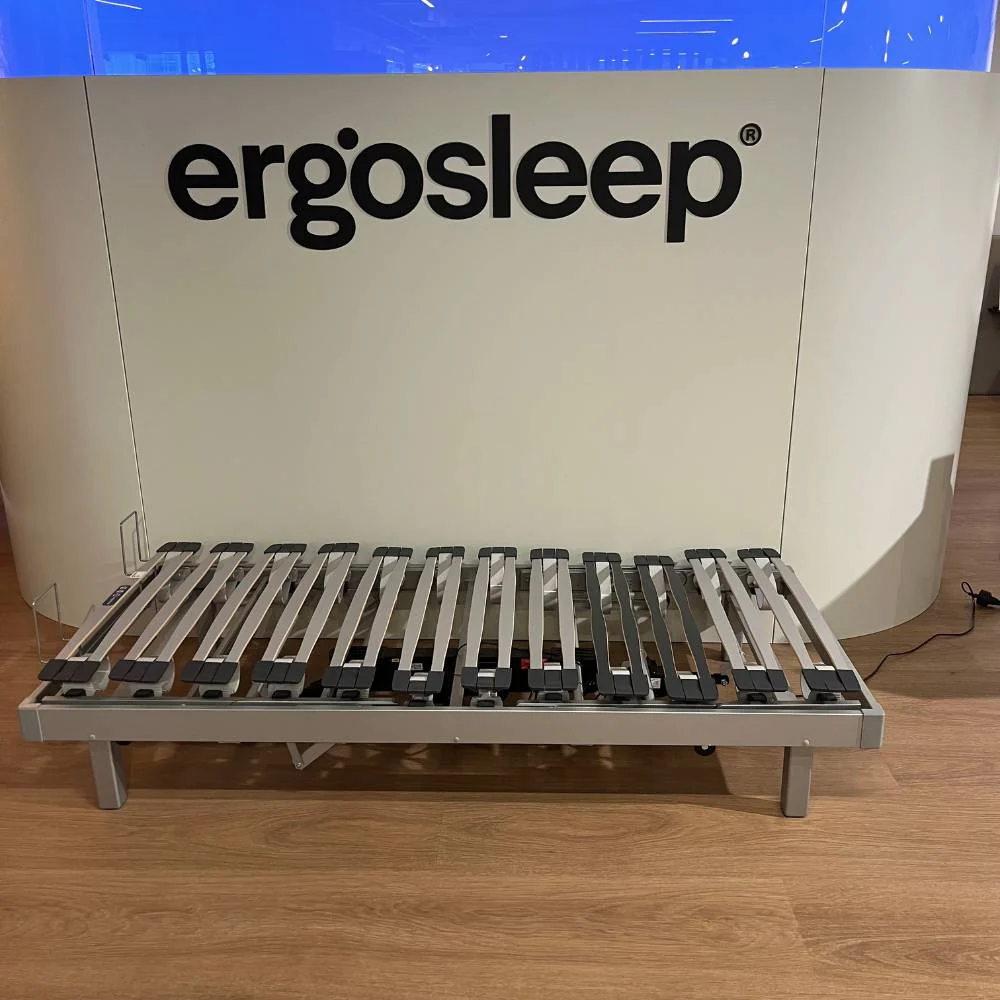 Showmodel Ergosleep Lattenbodem P4-synchro 4 – 90 x 200 cm