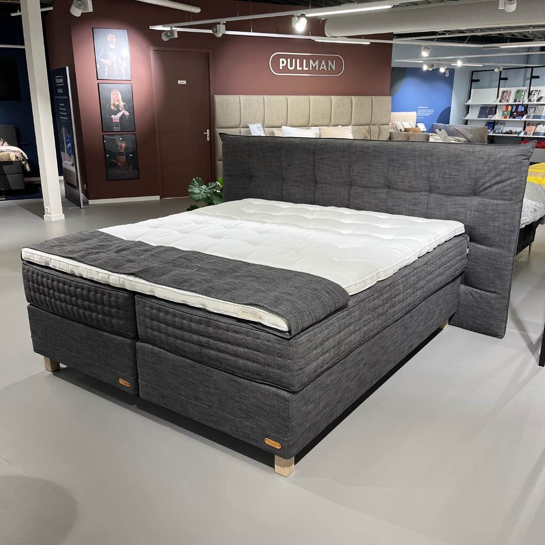 Showmodel Pullman Original Aspen  – 180 x 210 cm
