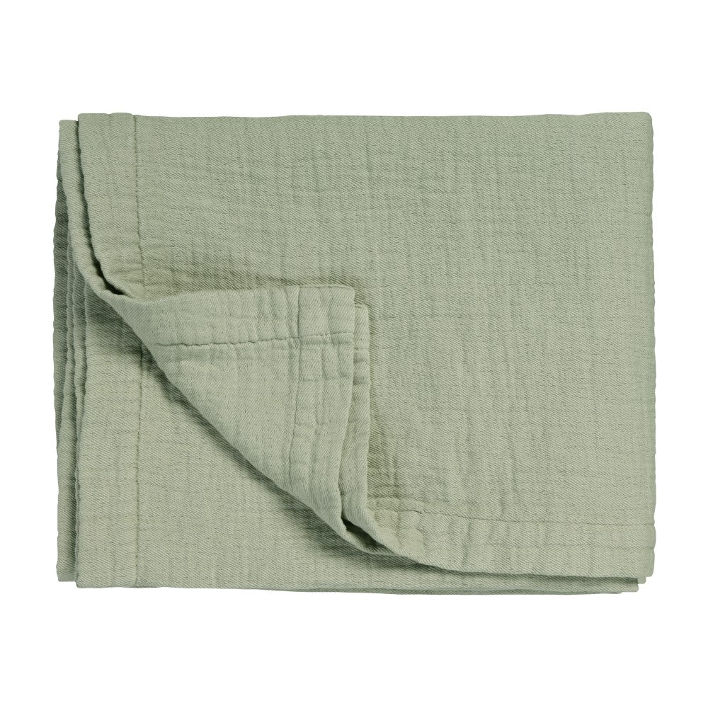 Vandyck Pure 68 Bedsprei Smoke Green