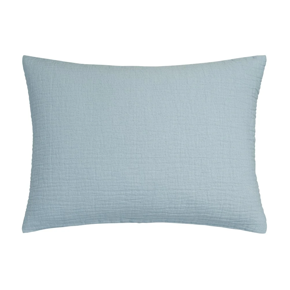 Vandyck Pure 68 Kussensloop Powder Blue