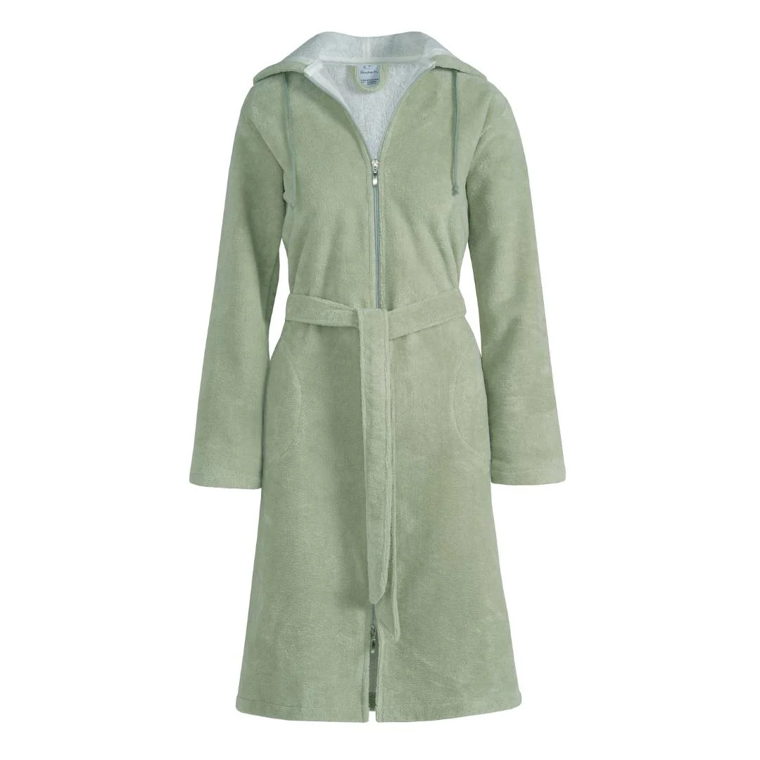 Vandyck Badjas Duchess Pale Olive