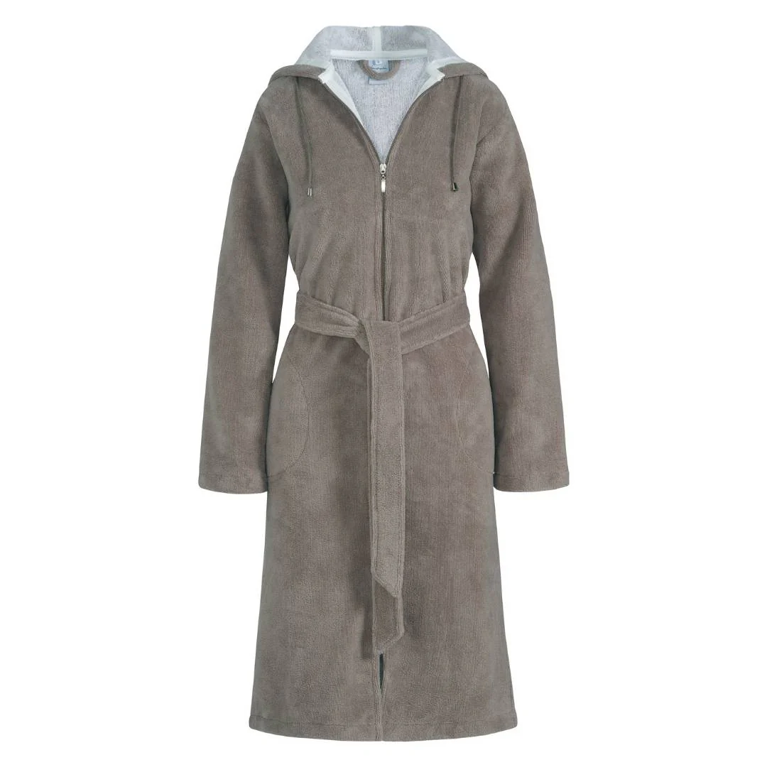 Vandyck Badjas Duchess Urban Taupe