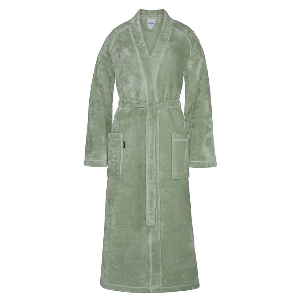 Vandyck Badjas Sara Light Olive