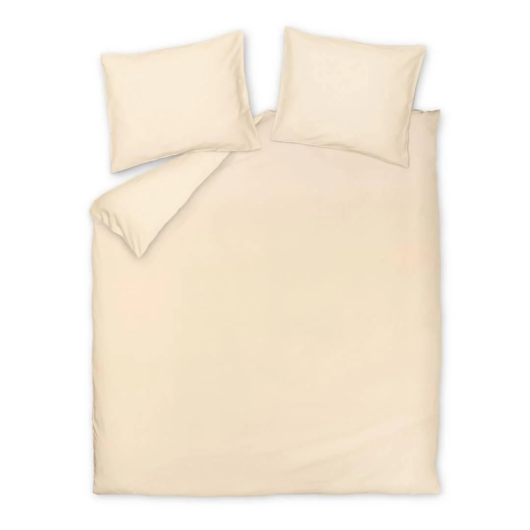 Vandyck Dekbedovertrek Cotton Breeze Bleached Sand