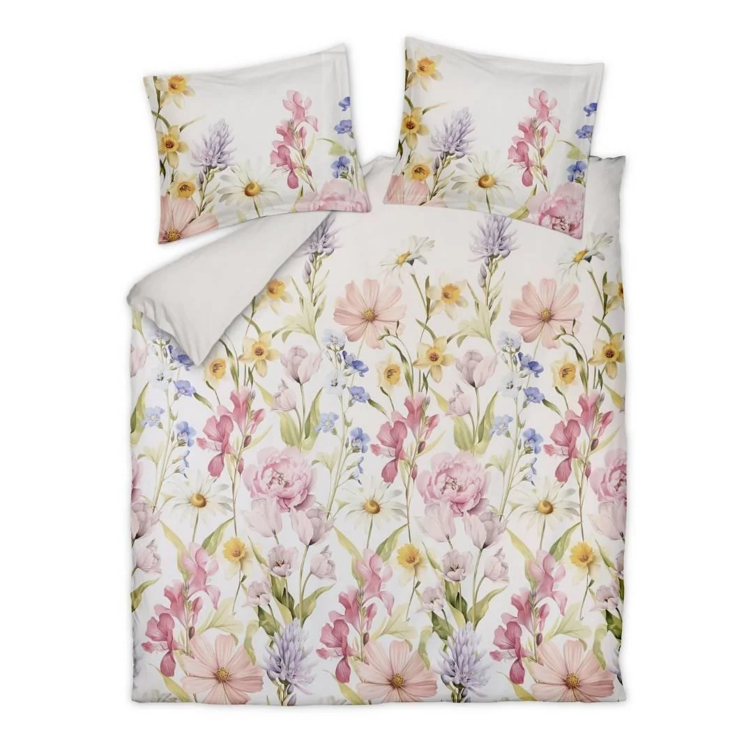 Vandyck Dekbedovertrek Garden Glitz Multi