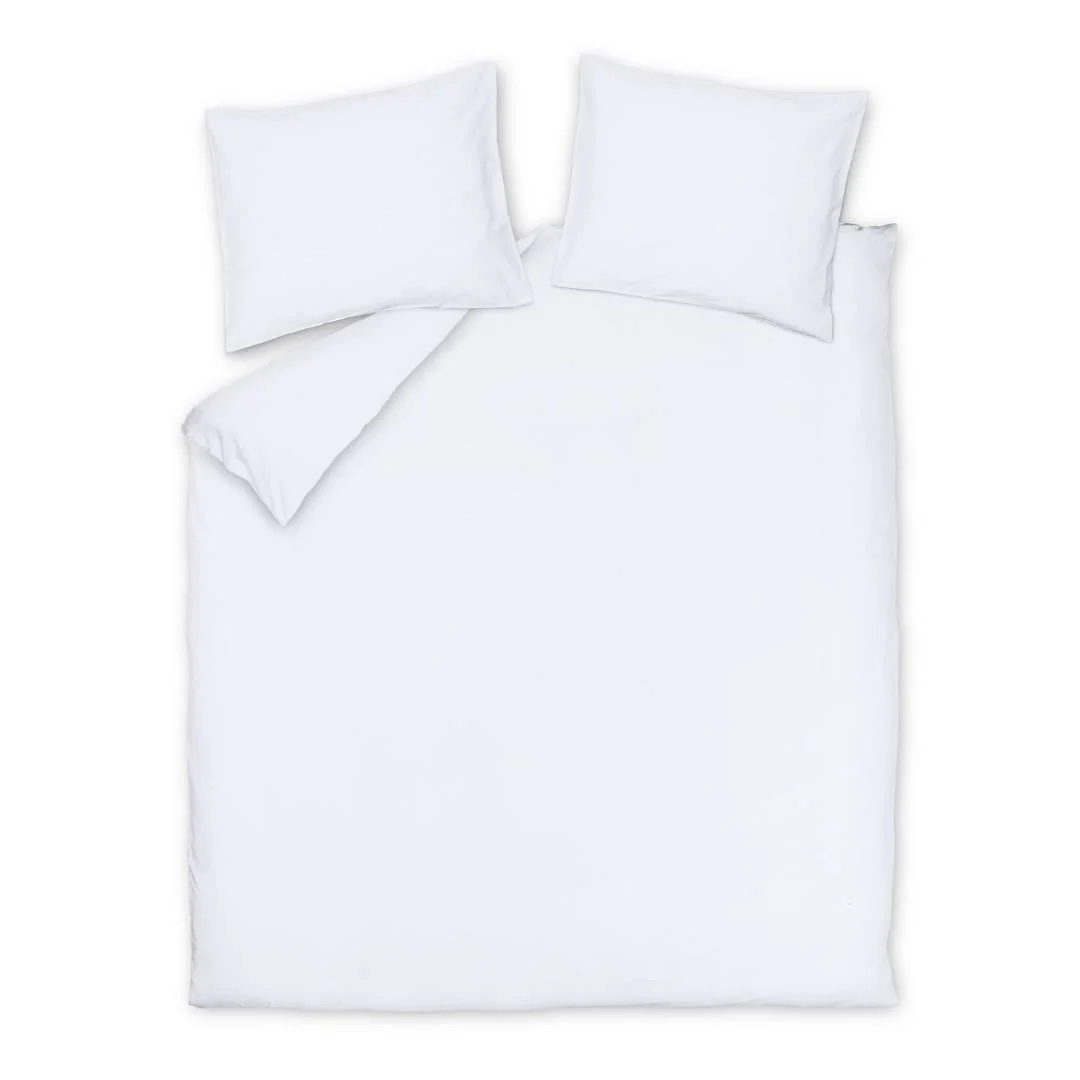 Vandyck Dekbedovertrek Pure Serene White