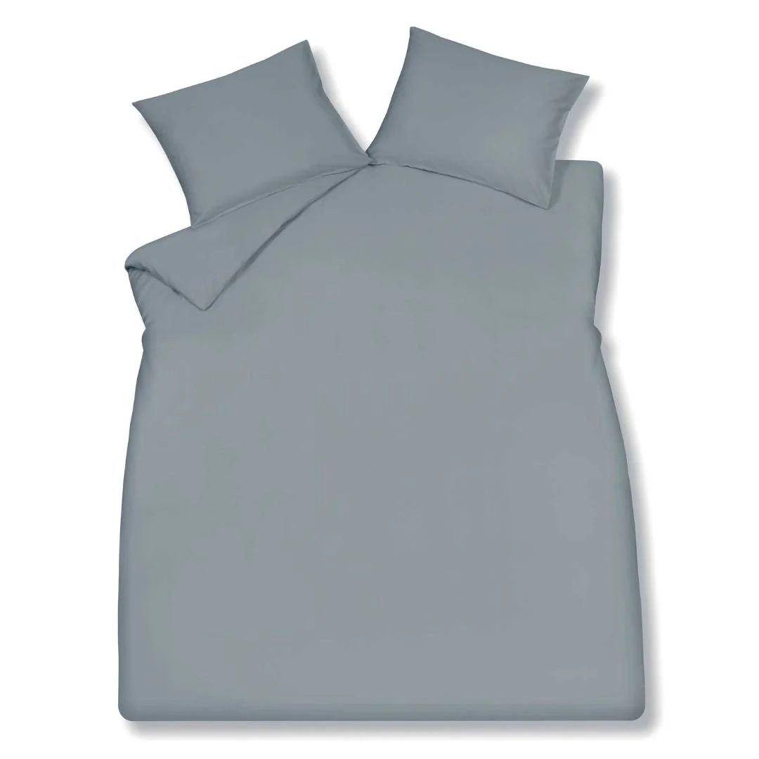 Vandyck Dekbedovertrek Satin Luxe Light Blue