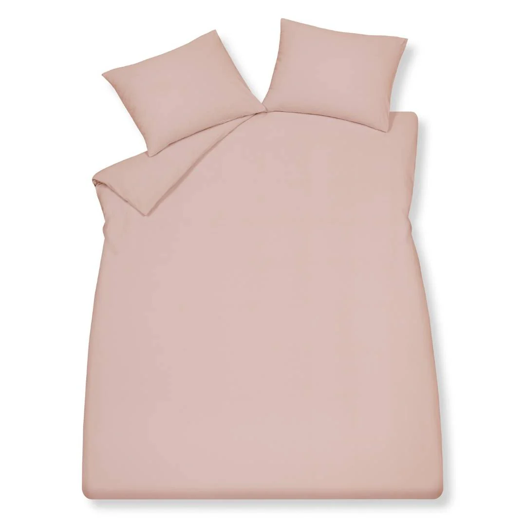 Vandyck Dekbedovertrek Pure 66 Sepia Pink