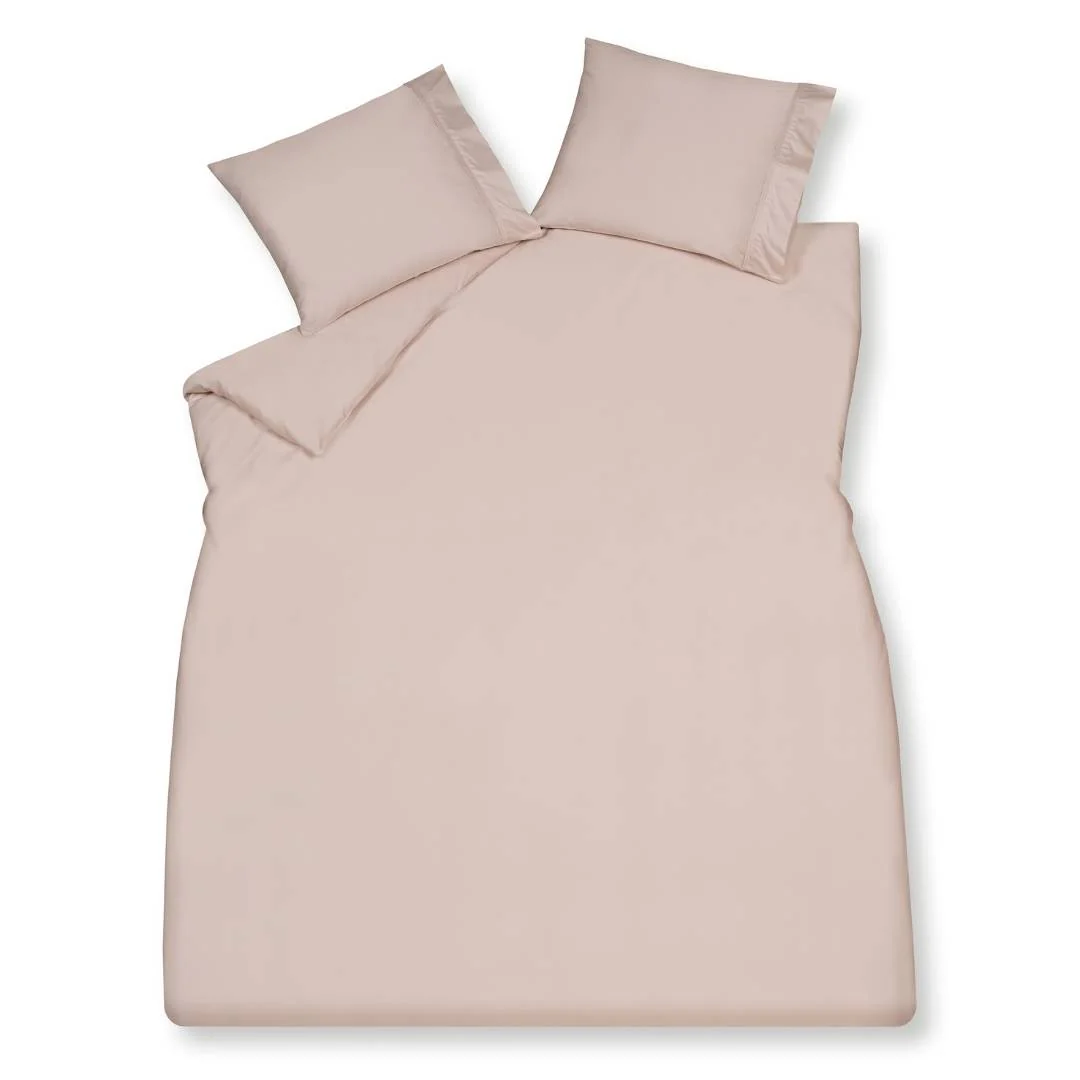 Vandyck Dekbedovertrek Purity 87 Sepia Pink