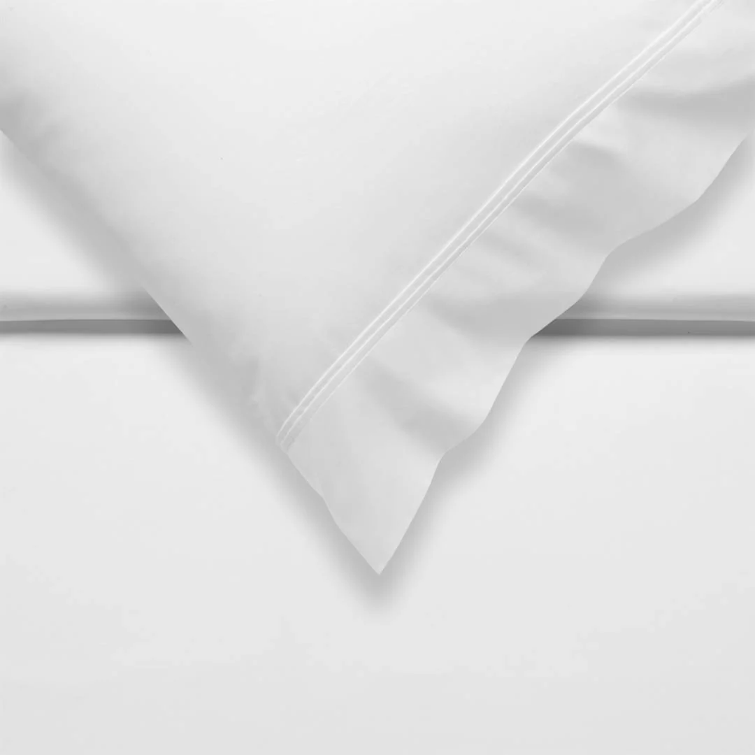 Vandyck Dekbedovertrek Purity 87 White