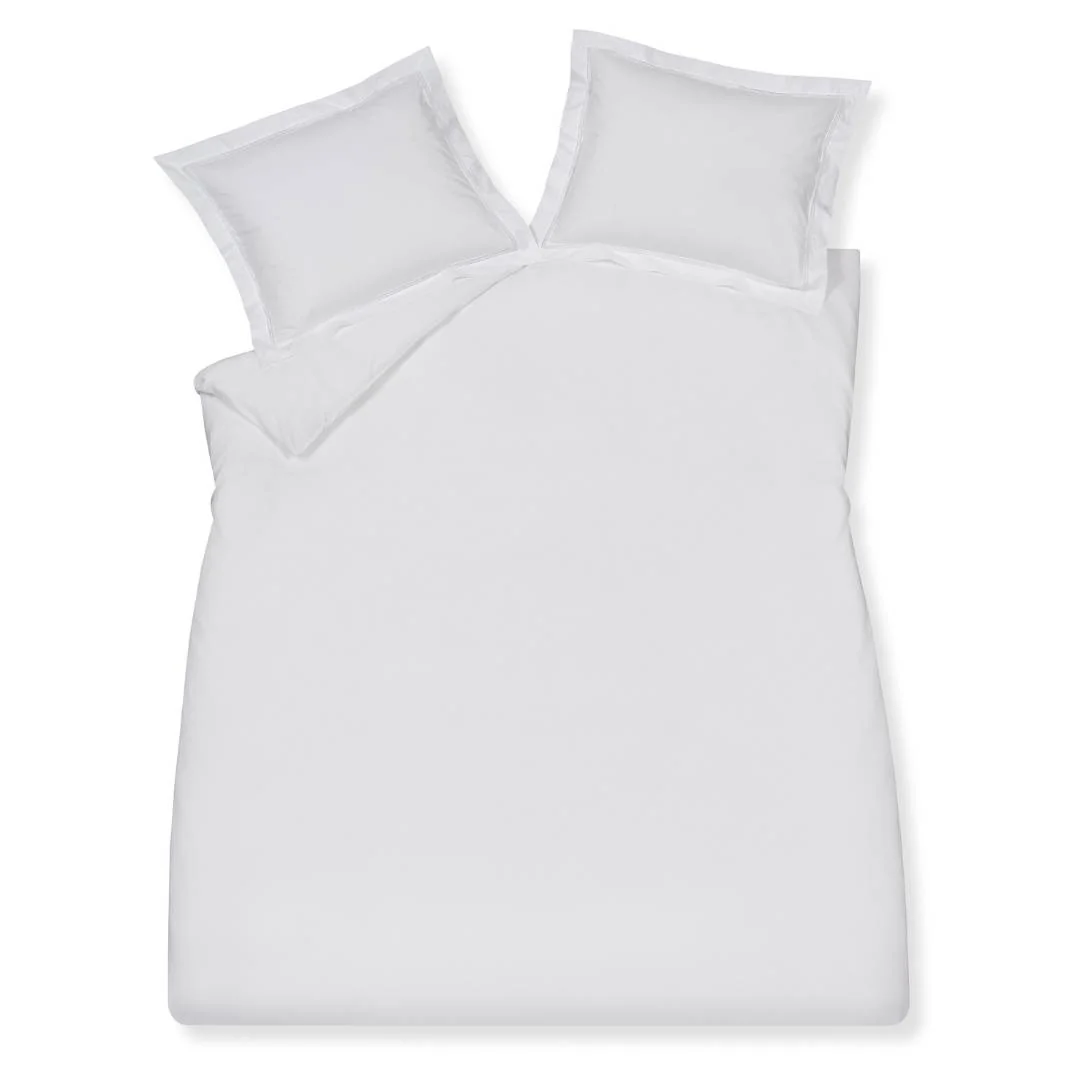 Vandyck Dekbedovertrek Purity Ravello White