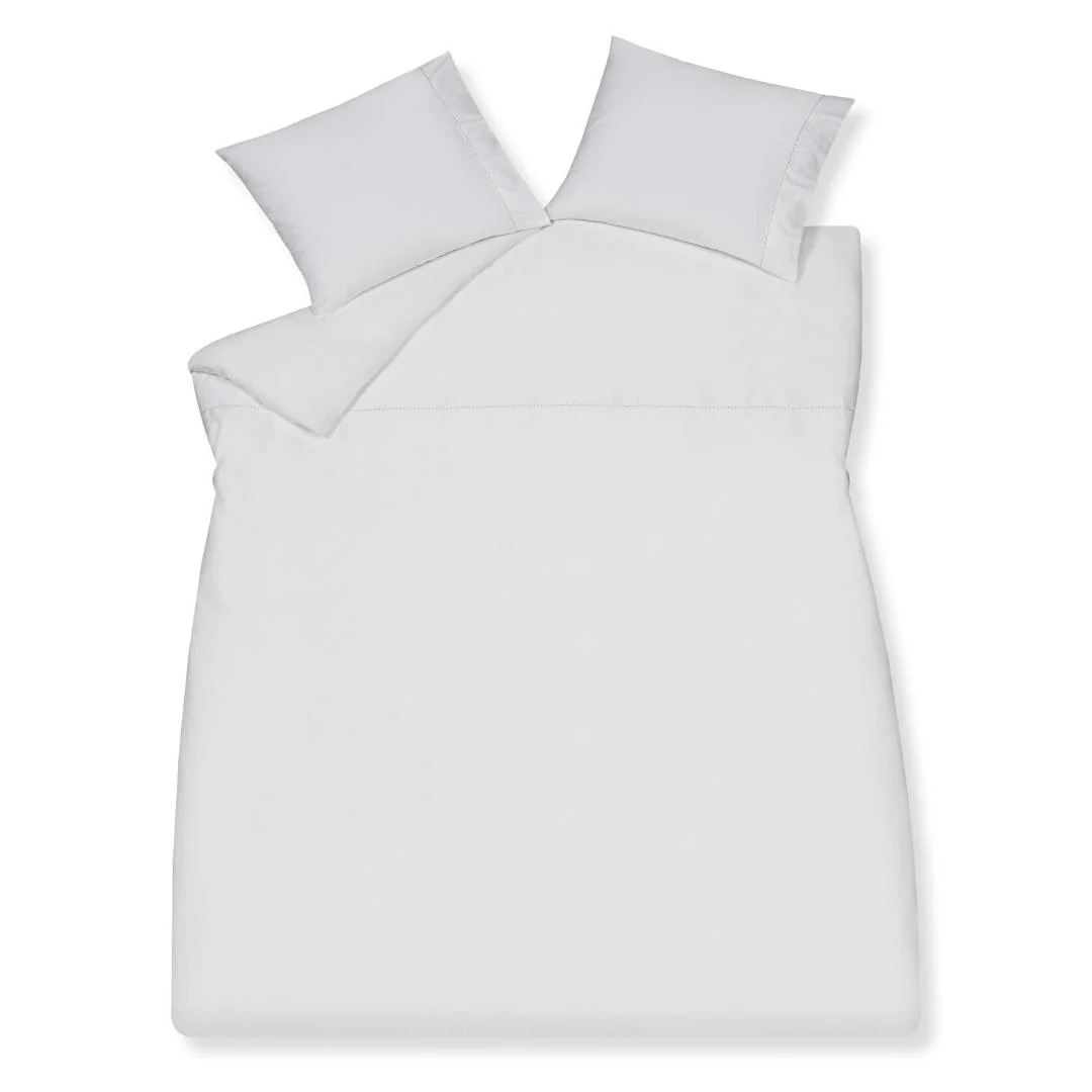 Vandyck Dekbedovertrek Purity Sorrento White