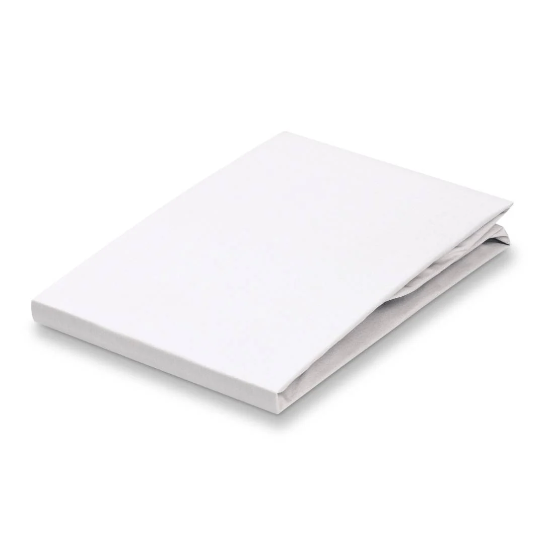 Vandyck Percale laken White
