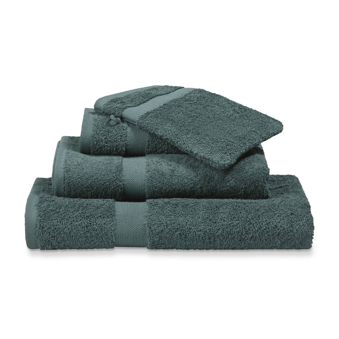 Vandyck Prestige Plain Forest Green