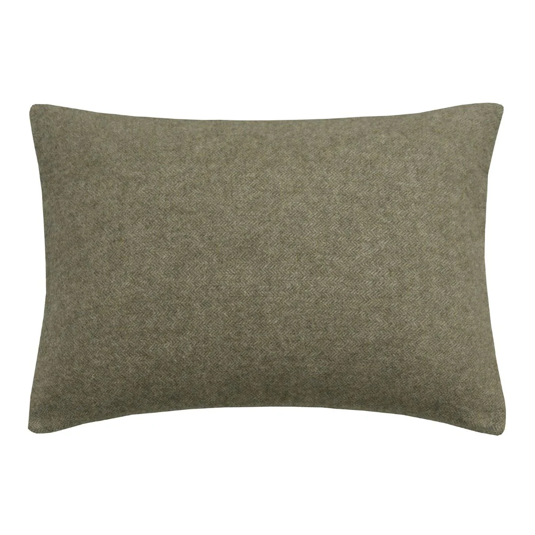Vandyck Home Serina kussensloop Thyme 40 x 55 cm