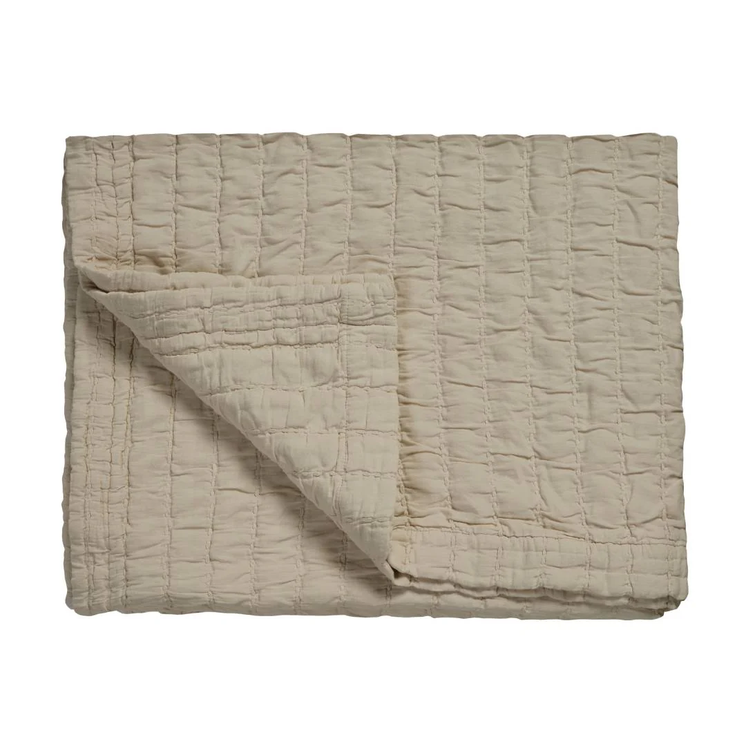 Vandyck Pure 64 bedsprei Linen