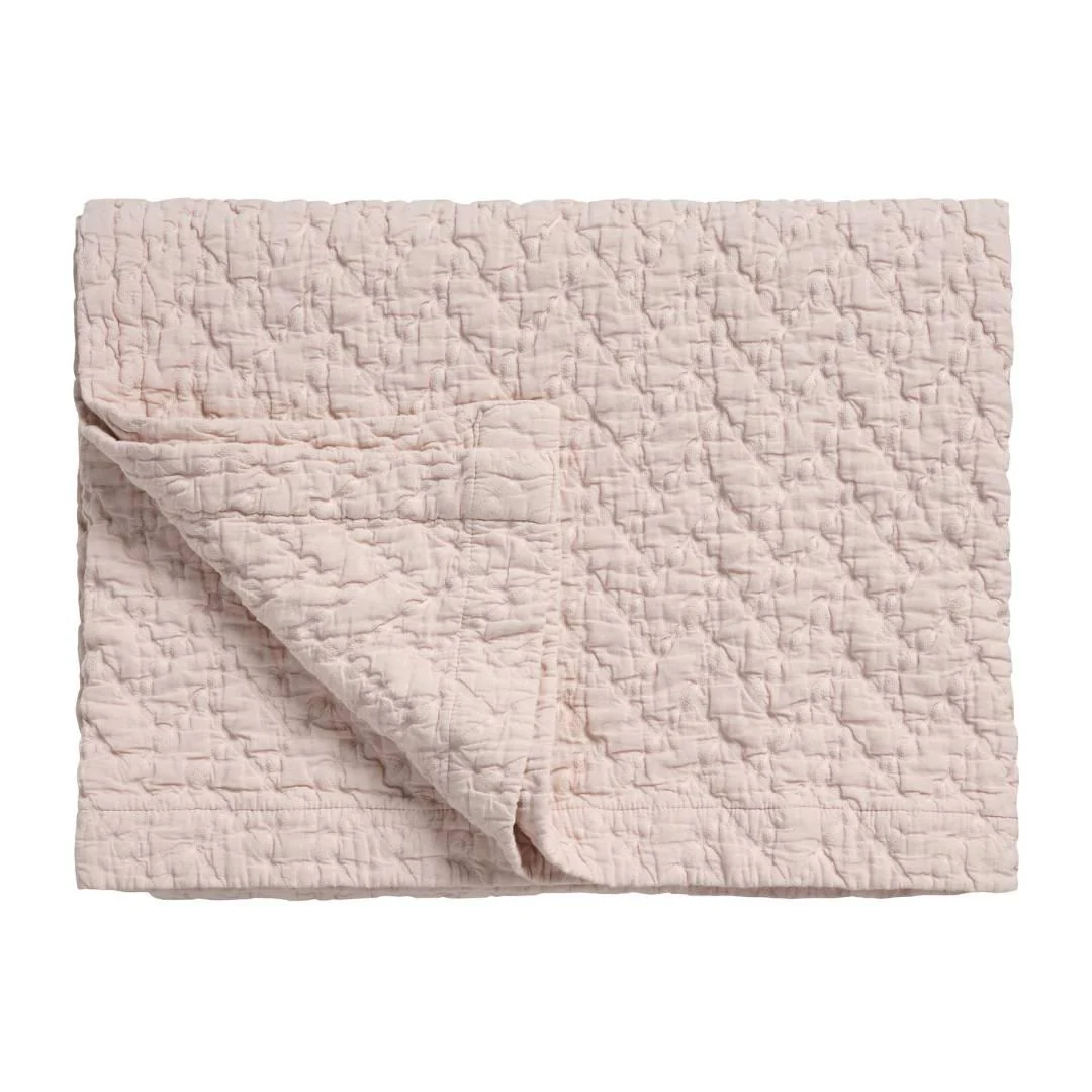 Vandyck Pure 10 Bedsprei Light Pink