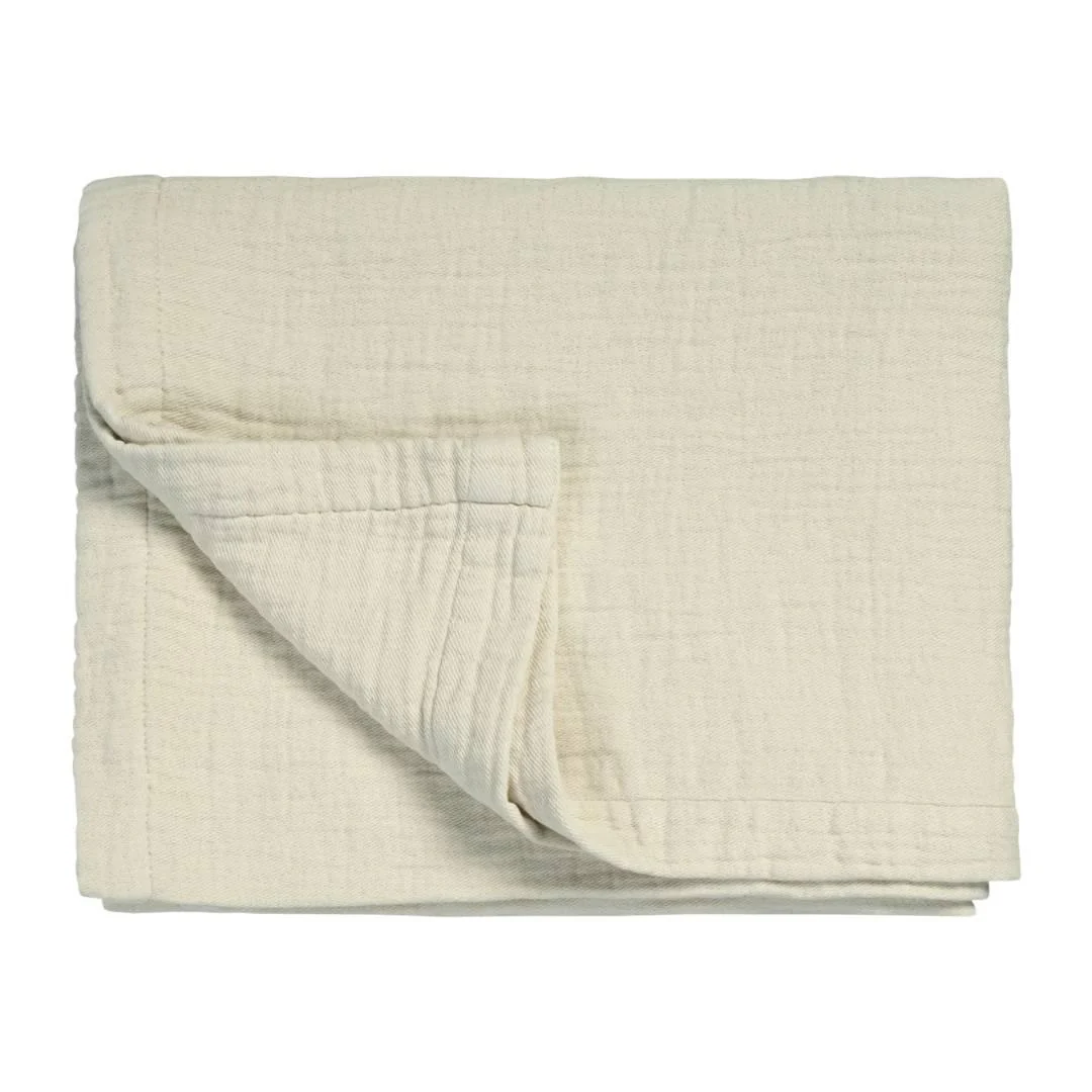 Vandyck Pure 68 Bedsprei Cream Tan