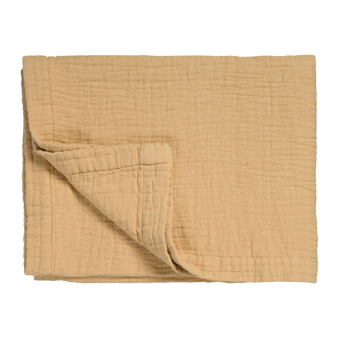 Vandyck Pure 68 Bedsprei Apricot Blush