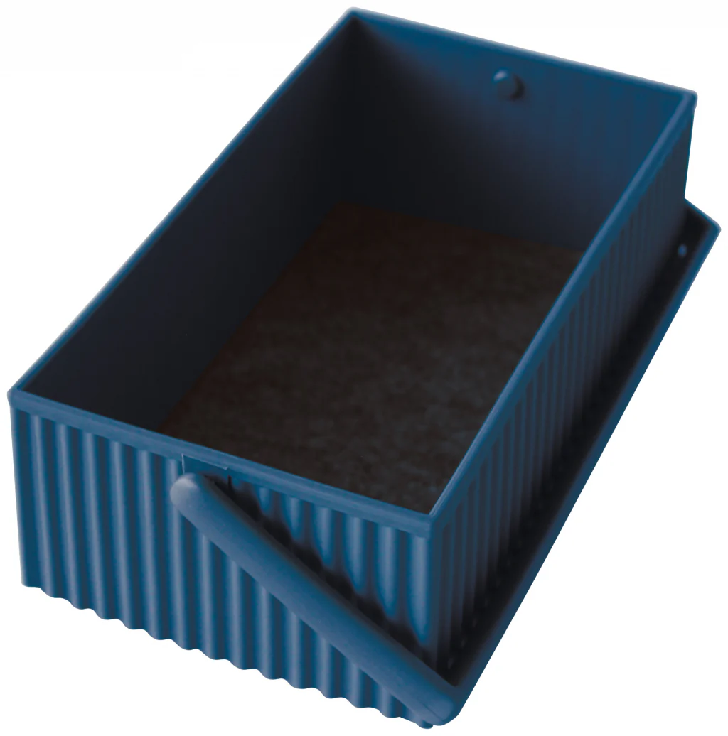 Hachiman Omnioffre Opbergbakje S – Donkerblauw