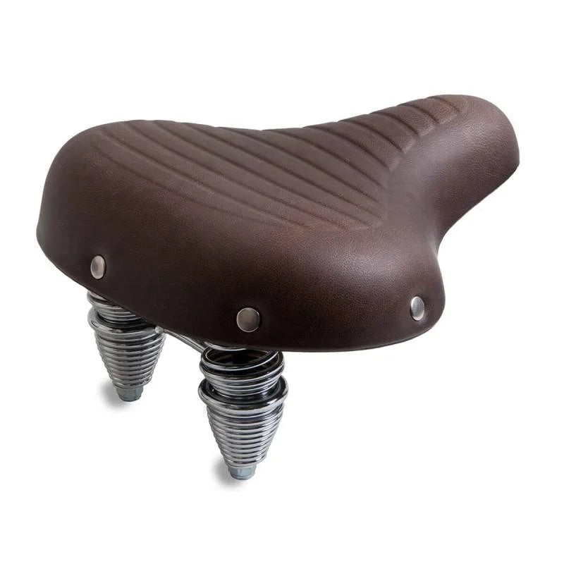 ABI Cruiser Fietszadel – Bruin