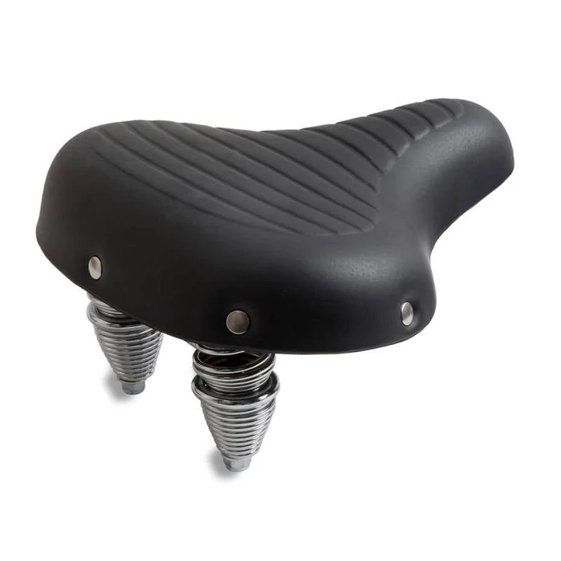 ABI Cruiser Fietszadel – Zwart