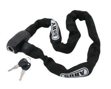 Abus Ionus 8900/85 Kettingslot – Zwart