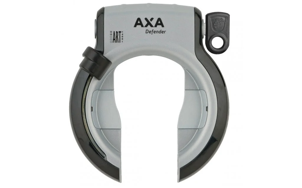 AXA Defender Ringslot Art** – Grijs