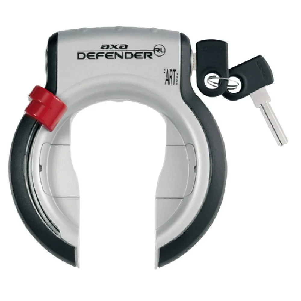 AXA Defender RL Ringslot – Art** – Grijs