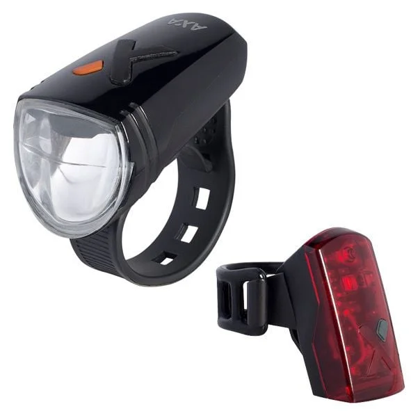 Axa Greenline Verlichtingsset – 15 Lux