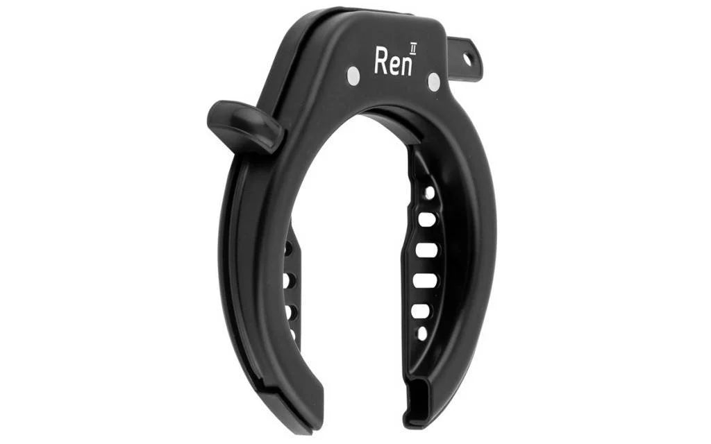 AXA Ren-2 Ringslot – Zwart