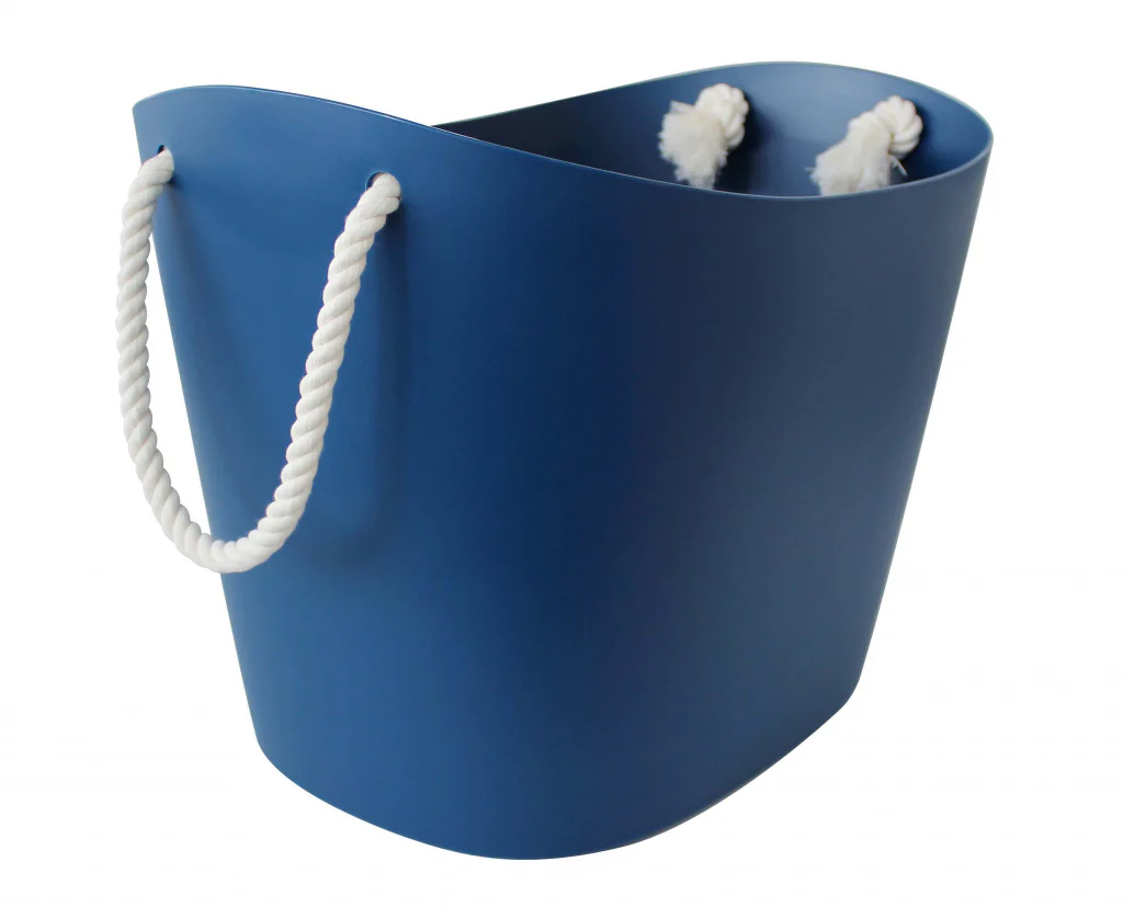 Hachiman Balcolore Opbergmand – L – Navy Blauw