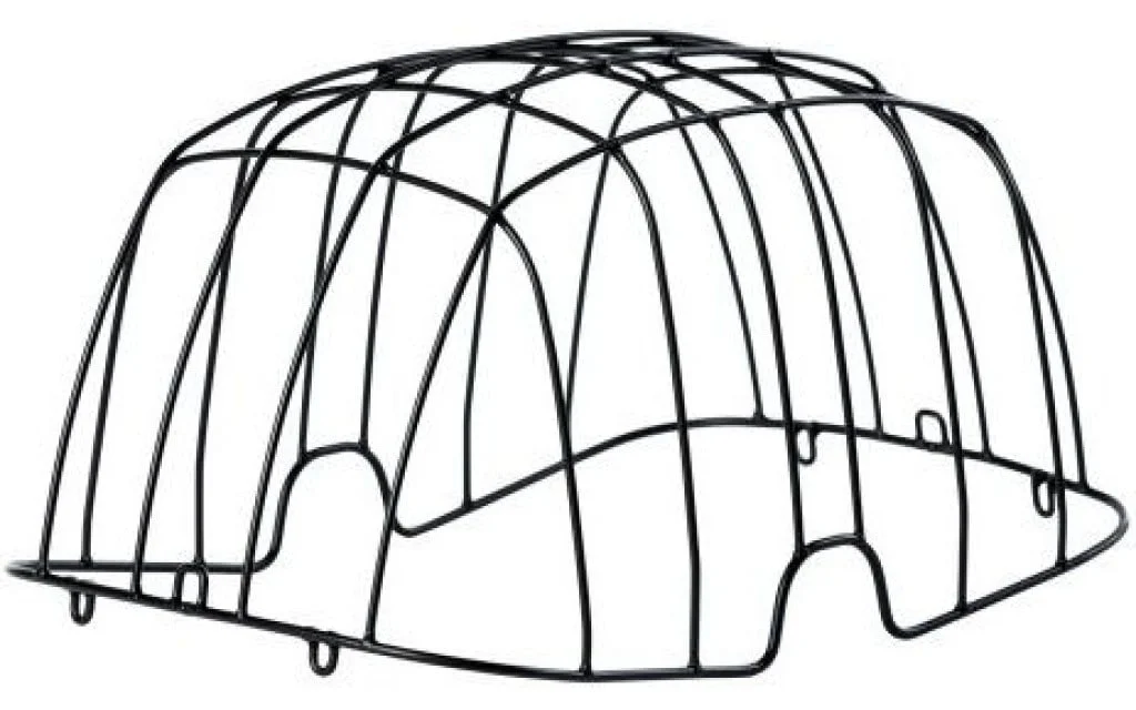 Basil  Buddy Space Frame – Draadkoepel