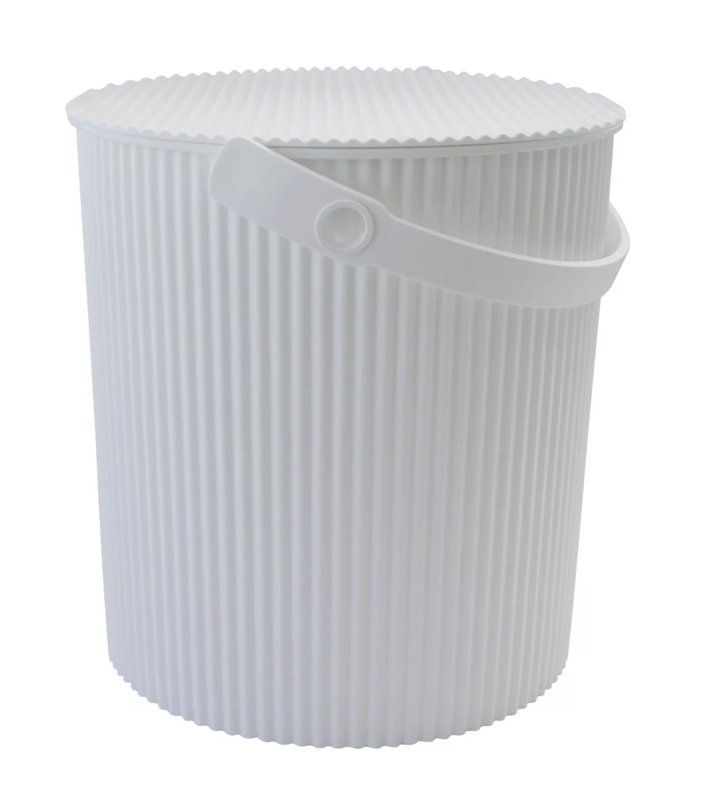 Hachiman Omnioutil Opbergemmer – L – Wit
