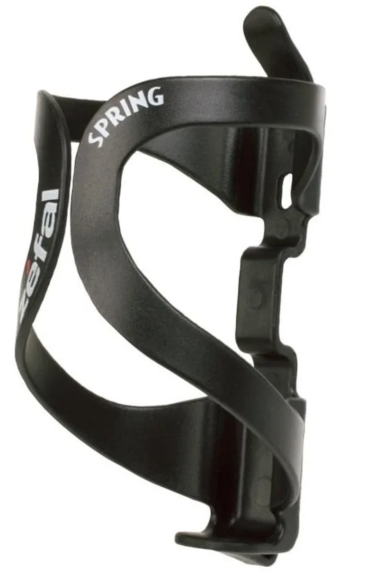 Bidonhouder Zefal Spring – Zwart