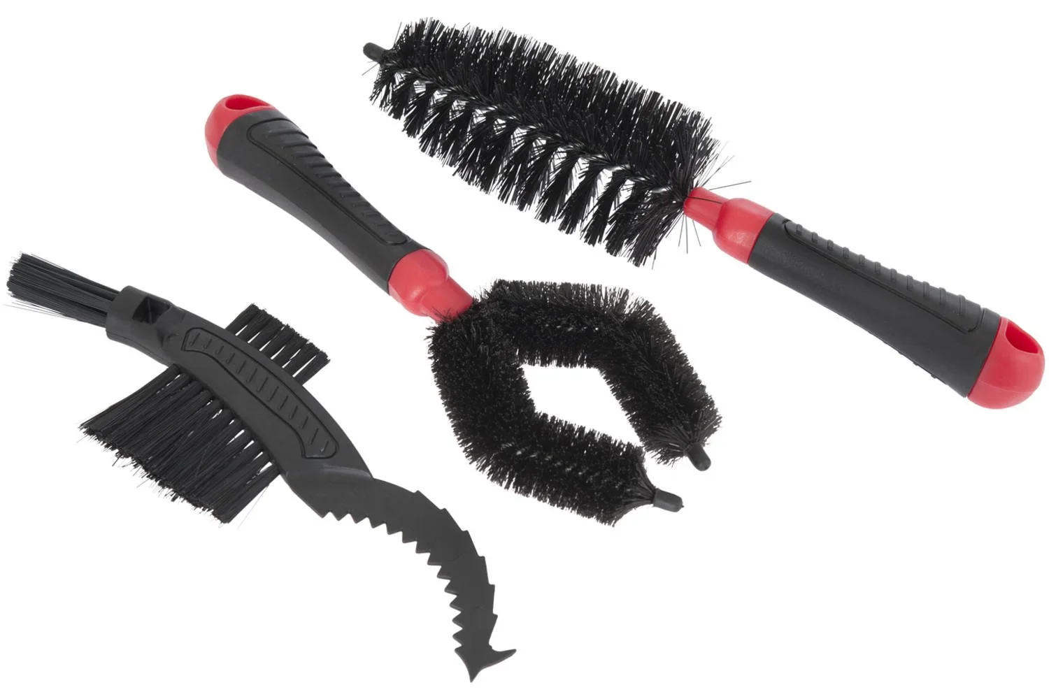 Bike Brush Kit  Borstelset – 3-delig