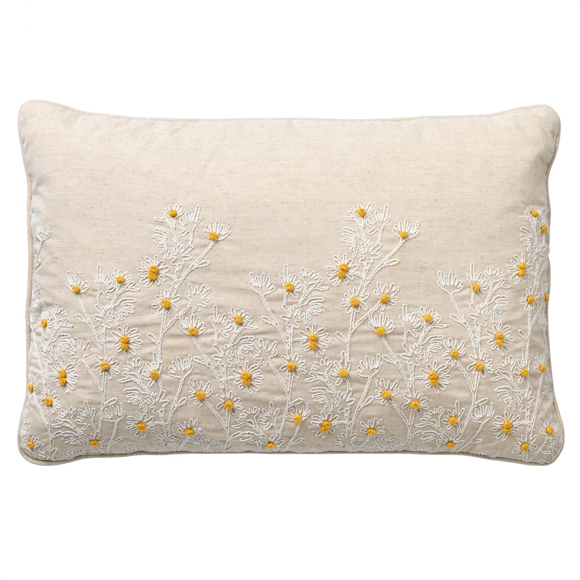 CAMILLA | sierkussen 40×60 cm | Pumice Stone | beige | Hoii | met duur