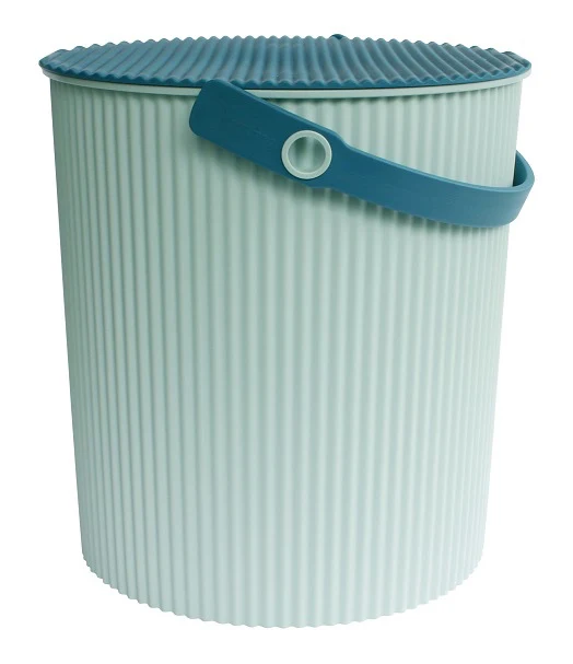 Hachiman Omnioutil Opbergemmer – L – Licht Blauw/Donker Blauw