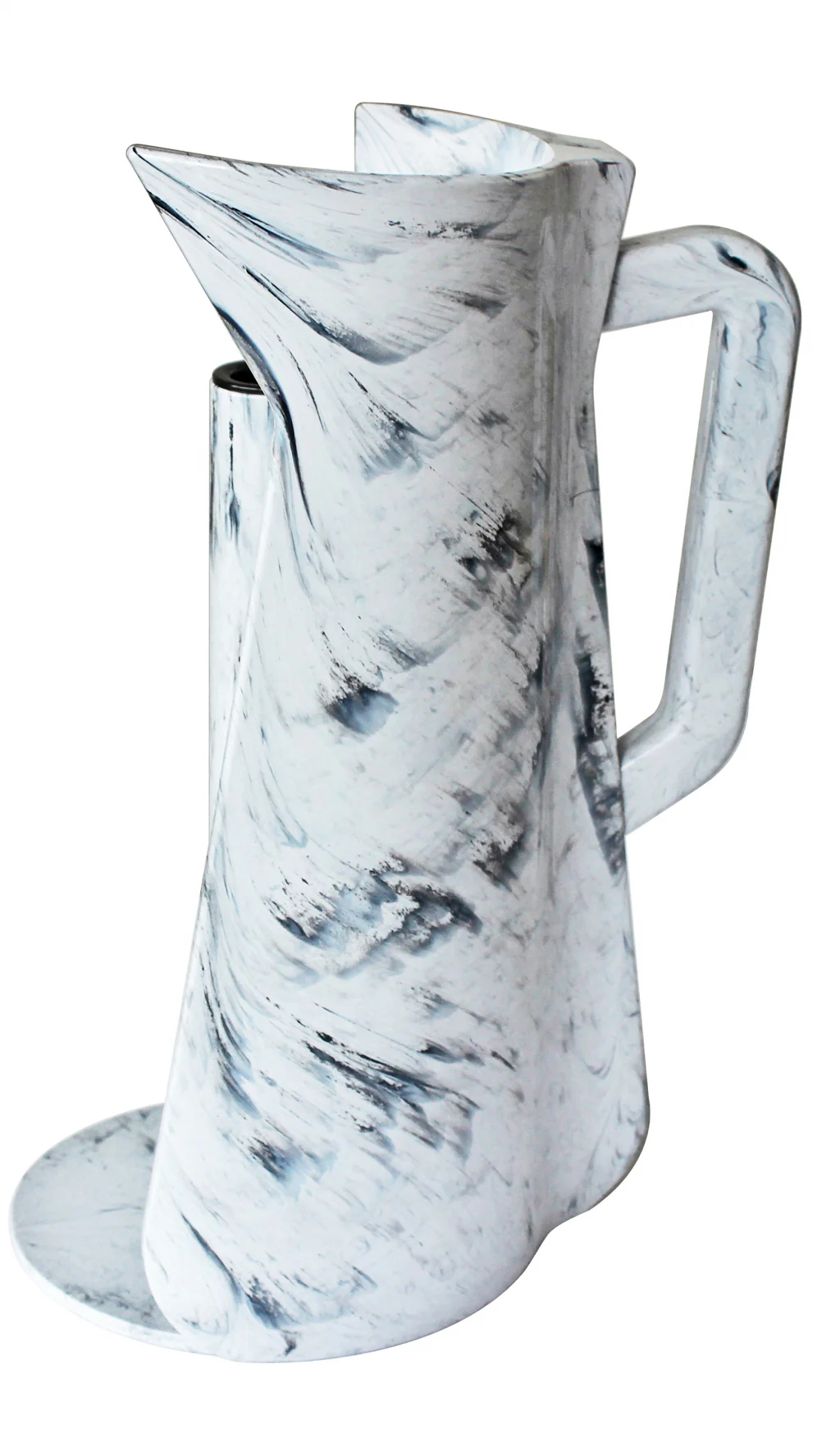 Hachiman Carafe Keukenrolhouder – Marmer