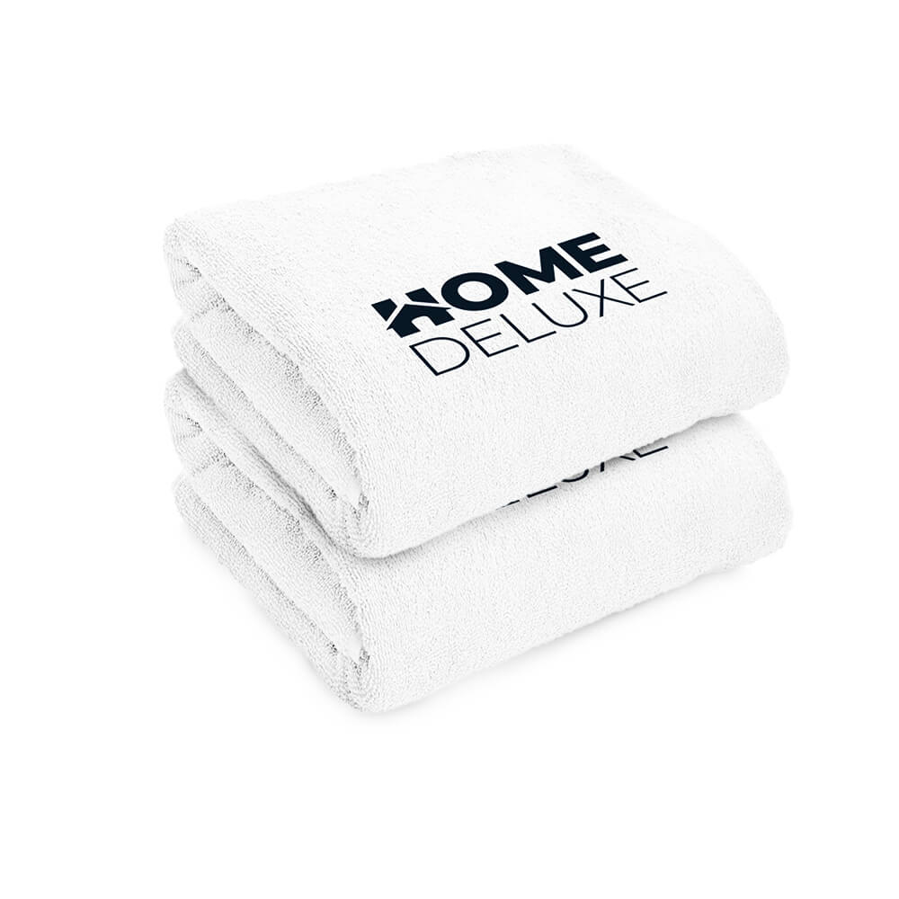 Home Deluxe Handdoekset van 2 Handdoek 40 x 70 40 x 70 cm Aantal: 2