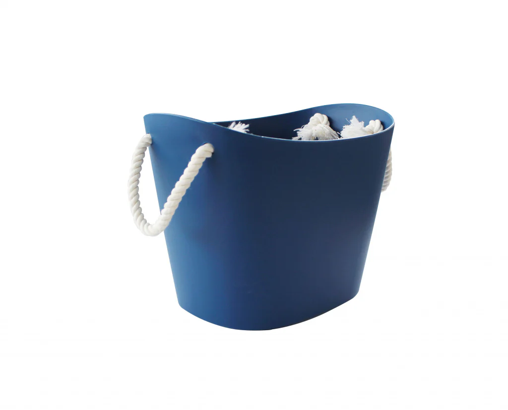 Hachiman Balcolore Opbergmand – S – Navy Blauw