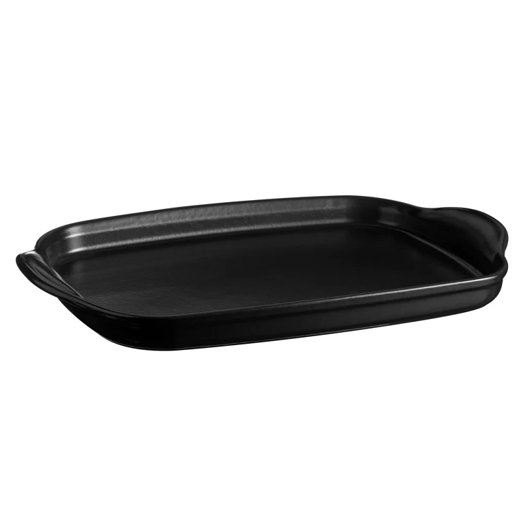 Emile Henry BBQ Bakplaat E-Box – 425x275x40mm – Truffe