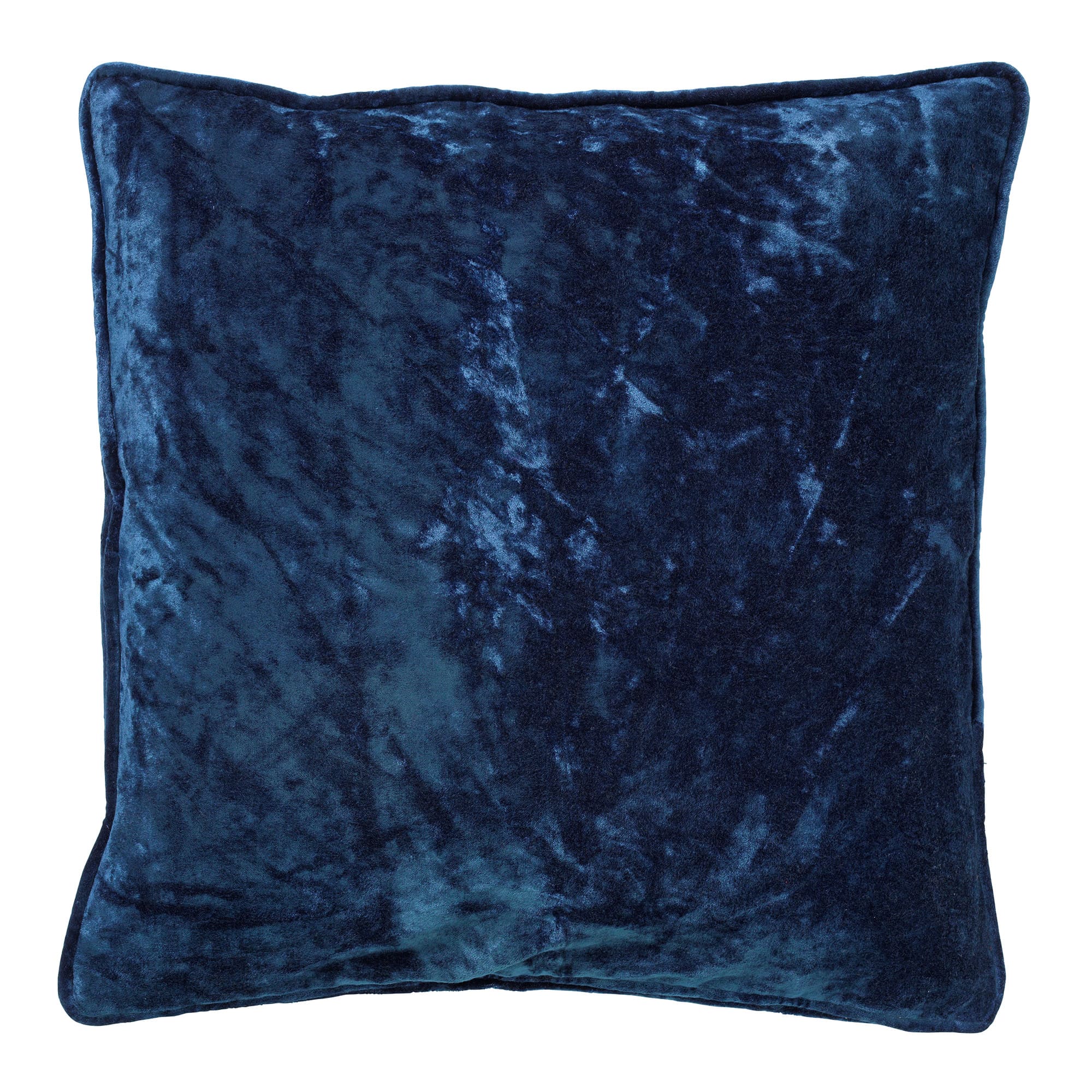 CHLOE | sierkussen 50×50 cm | Insignia Blue | blauw | Hoii | met duurz