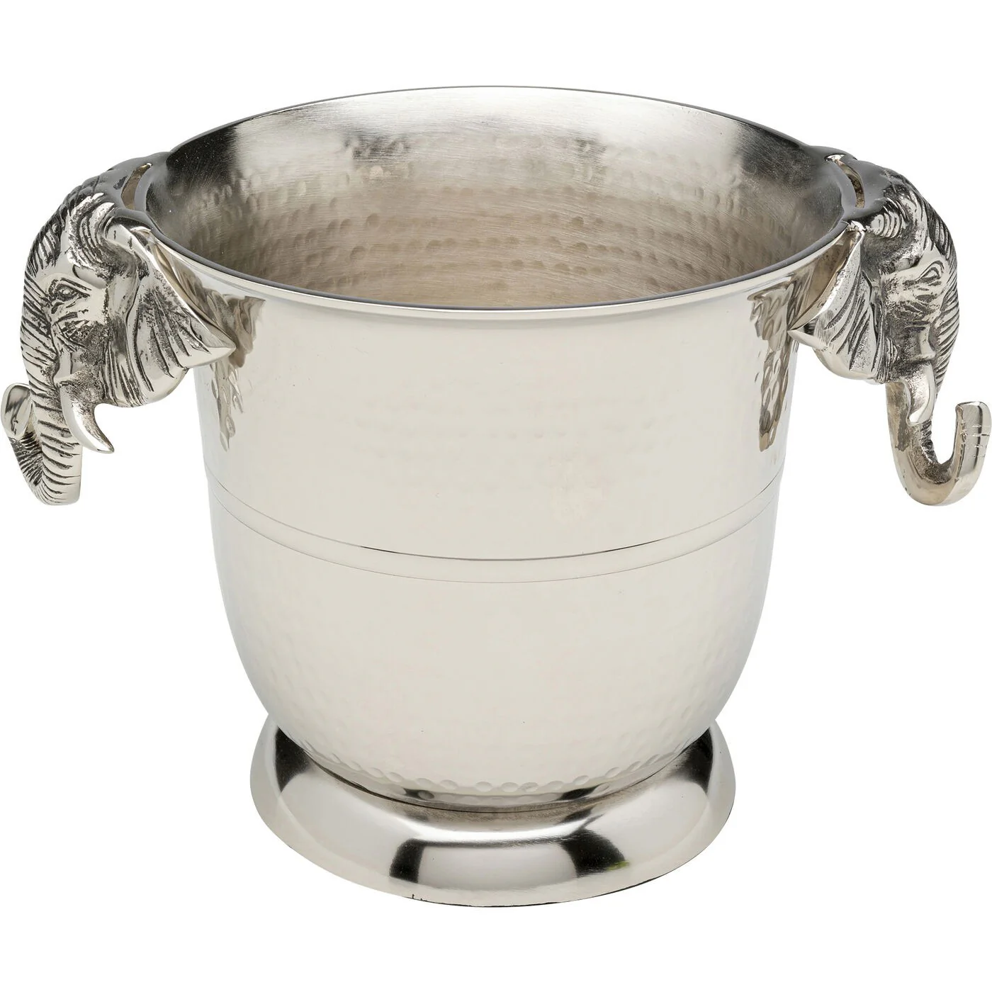 Kare Design Champagne emmer twee olifanten