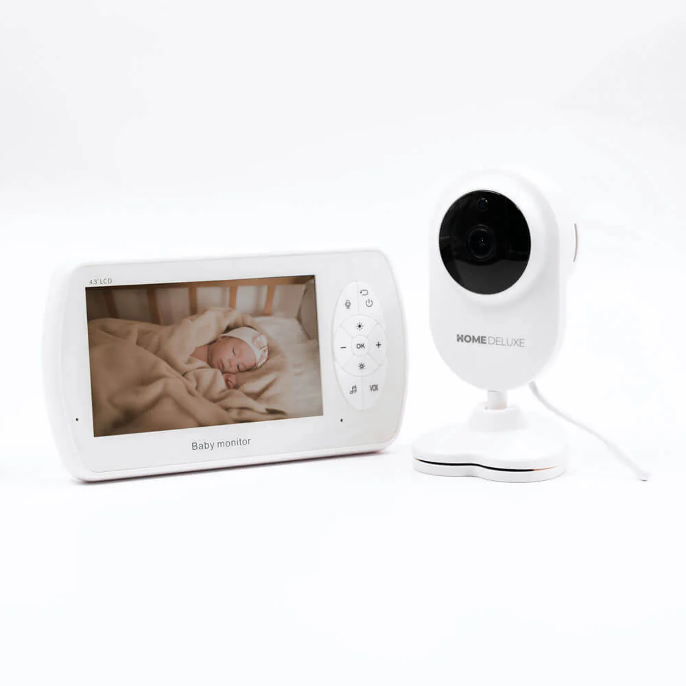 Home Deluxe Babyfoon SLEEPSAFE
