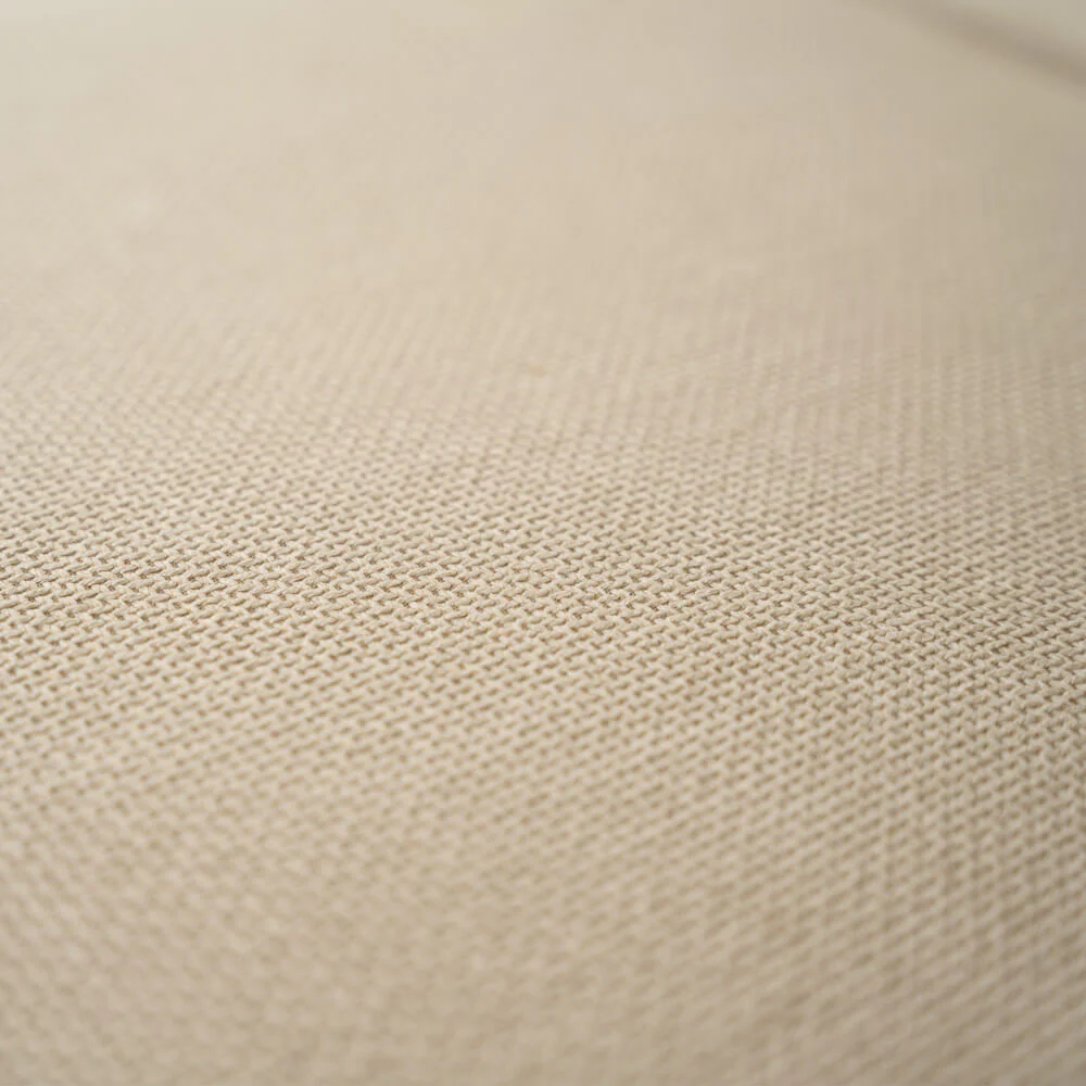 Home Deluxe Stofstaal Bank VERONA / Slaapstoel SNOOZE Beige