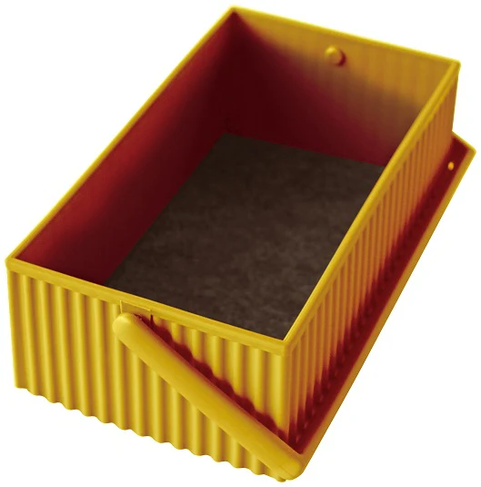 Hachiman Omnioffre Opbergbakje S – Geel