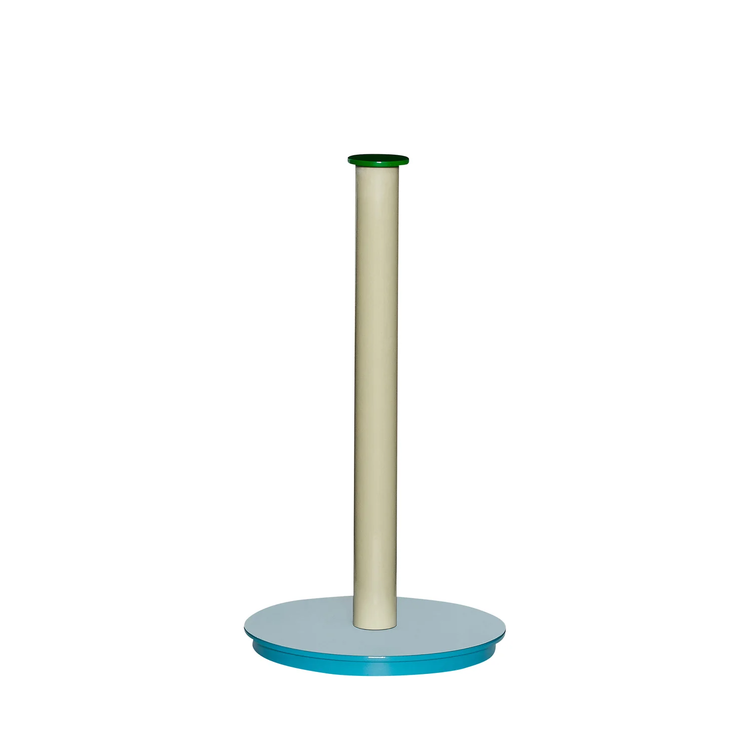 Hübsch keukenrolhouder Play – ijzer – ø15xh28cm